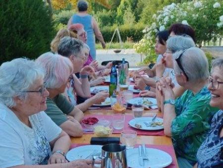 Grillabend Frauengemeinschaft